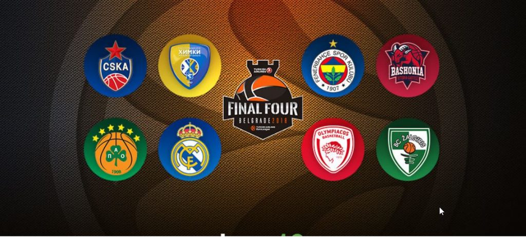 Final Four'a Bedava Bilet