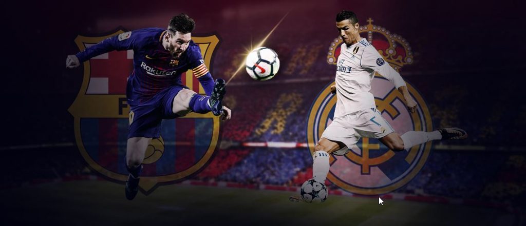 Her Gole Bonus Barcelona - Real Madrid Maçında